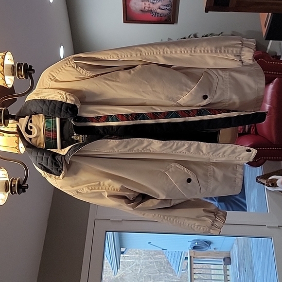 Mens coat - Picture 4 of 5